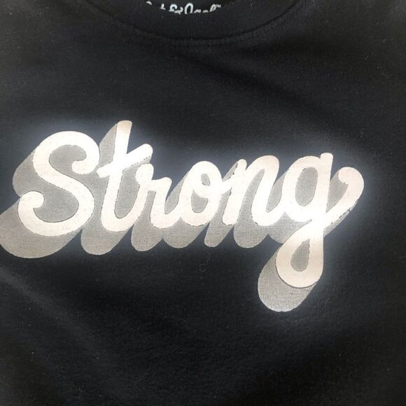 Cat & Jack “Strong” T-Shirt - Picture 3 of 4
